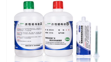 粘工藝品AB膠水