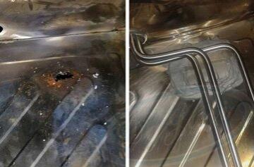 不銹鋼漏水修補劑 不銹鋼漏水修補劑